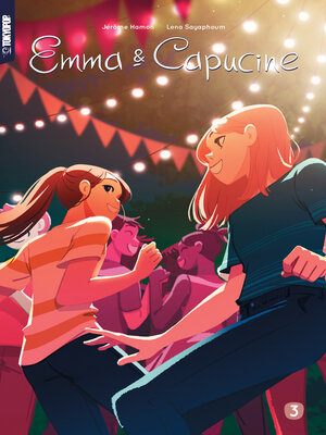 cover image of Emma & Capucine, Volume 3